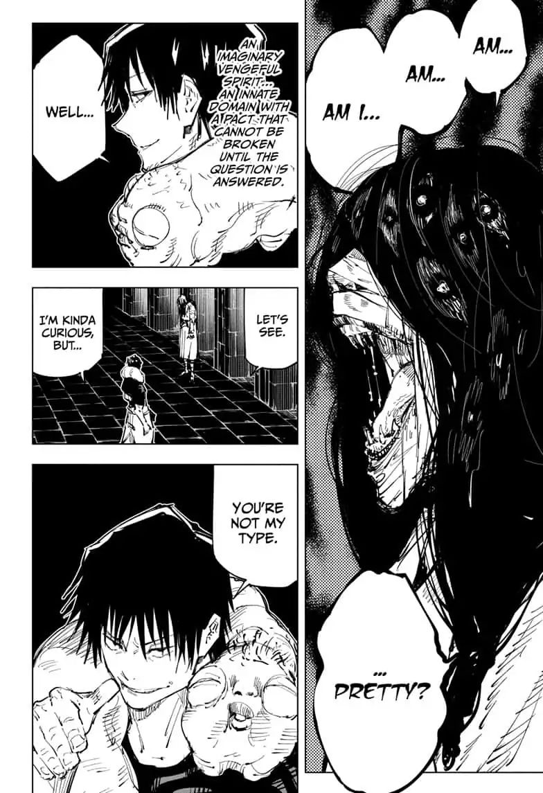 Jujutsu Kaisen Chapter 73 image 08